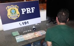 PRF registrou 7 prisões