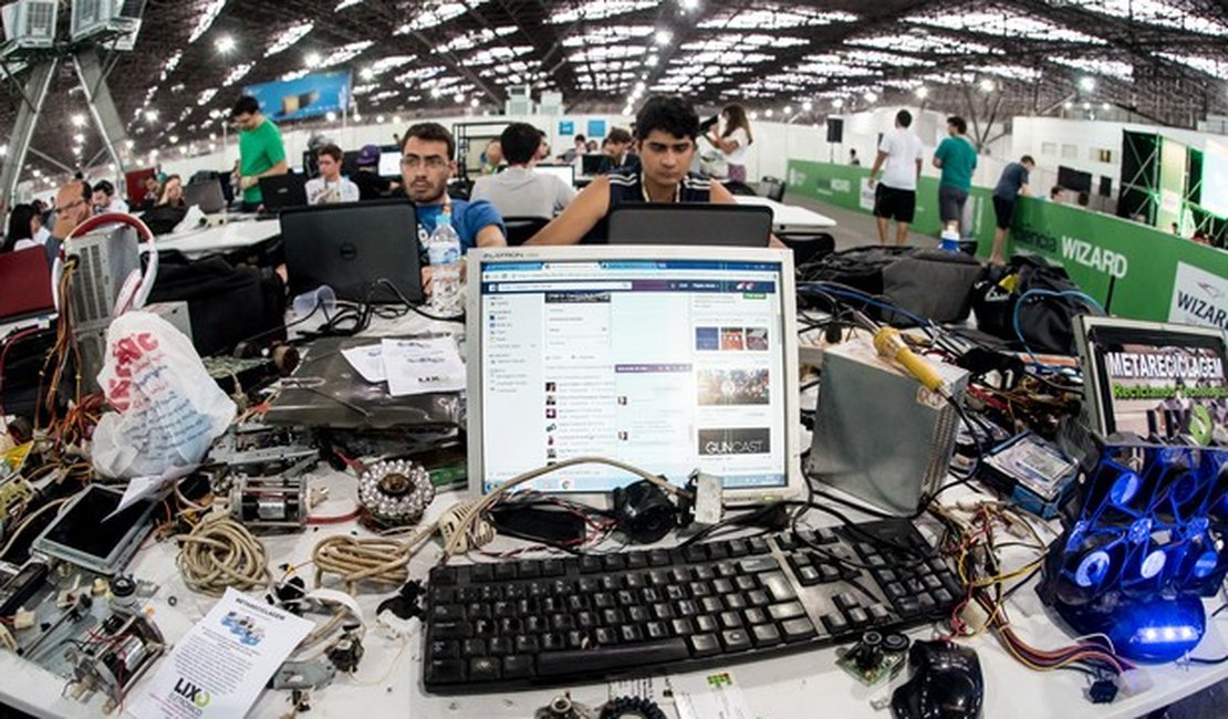 Maior evento de internet e tecnologia do Brasil começa amanhã em São Paulo
