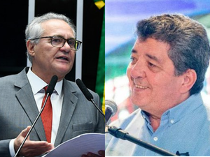 Renan Calheiros e Fernando Farias votam contra PEC que criminaliza o porte de drogas