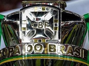 CBF define data do sorteio dos mandos de campo da final da Copa do Brasil