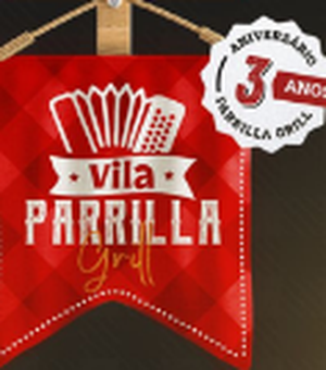 [Vídeo] Parrila Grill anuncia prévia junina em comemoração aos três anos de aniversário