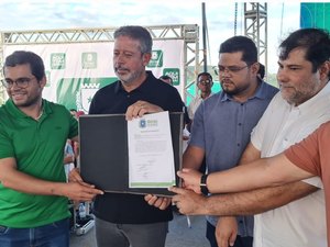 Arthur Lira destina R$ 33 milhões e Girau do Ponciano vai ganhar rodovia que liga município a AL 220