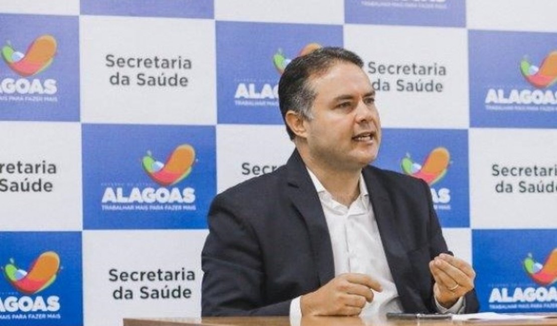 Renan Filho reage ao discurso de Bolsonaro e mantém quarentena