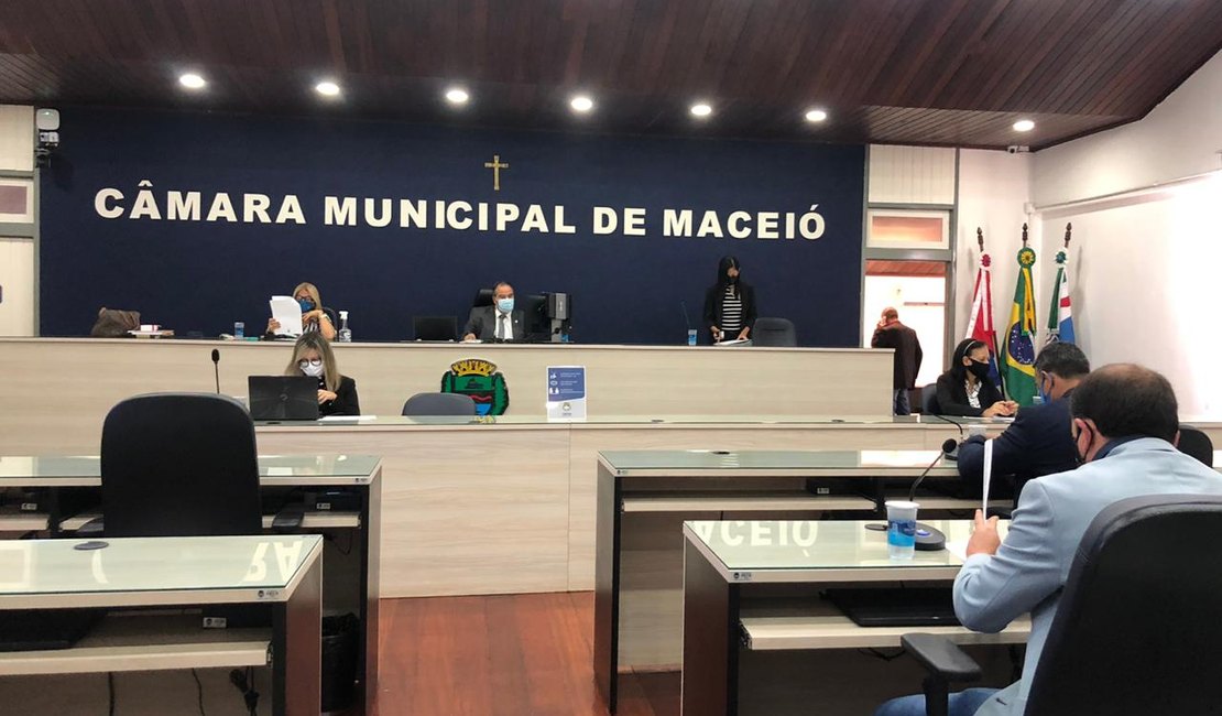 Câmara divulga como será a cobertura jornalística da posse dos eleitos em Maceió