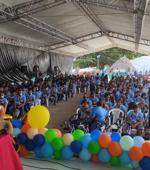 Proerd forma mais 600 alunos em Maragogi