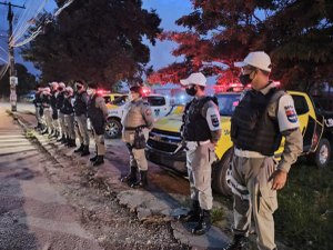Polícia Militar registra 57 casos de descumprimento do Decreto Emergencial 