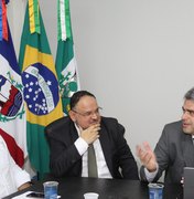 Ex-ministro visita Arapiraca e destaca importância da modernização na gestão pública