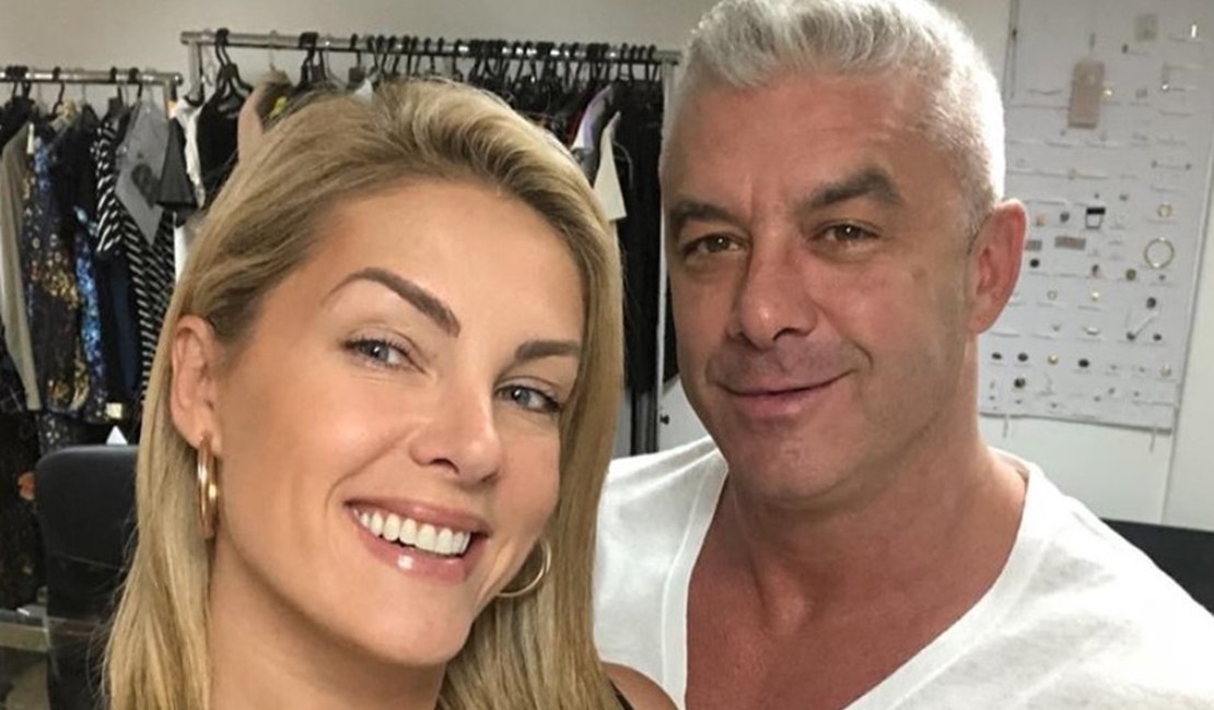Alexandre Correa parabeniza Ana Hickmann: 'Meu amor é teu'