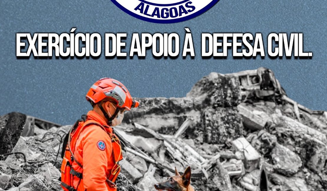 Exército e Defesa Civil realizam Operação Alagoas II