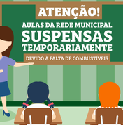 Prefeitura de Delmiro Gouveia suspende aulas de escolas municipais