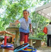 Parque Municipal terá programação especial no Dia das Crianças