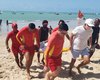 Homem de 60 anos sofre mal súbito na Praia da Pajuçara