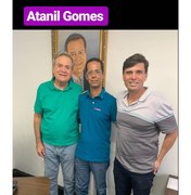 Atanil Gomes é a aposta de Ronaldo Lessa em Japaratinga