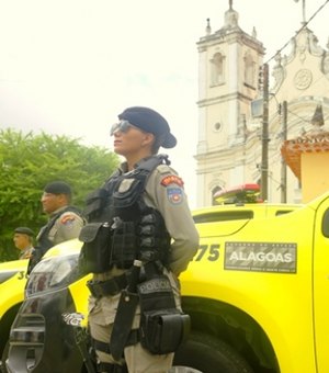 Força Tarefa auxilia na redução de crimes em Alagoas do Litoral ao Sertão