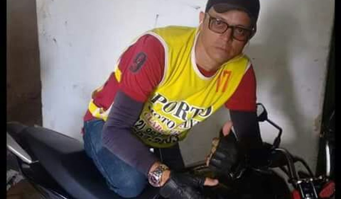 Família e amigos procuram professor desaparecido em Porto Calvo