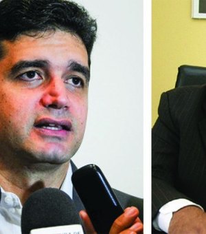 Rui Palmeira tem encontro político com Teófilo em Arapiraca 