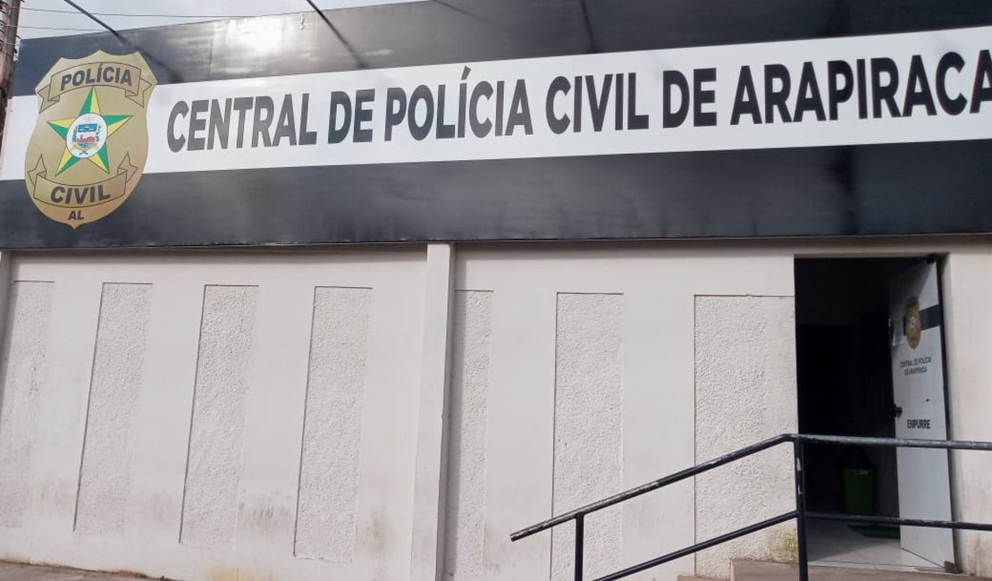 Jovem de 20 anos é preso com celular roubado e munições, em Arapiraca