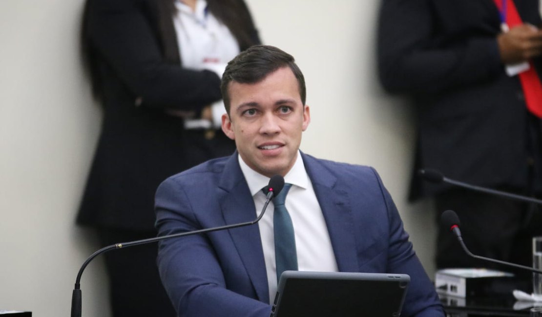 Deputado Delegado Leonam Pinheiro solicita que ALE instaure CPI do caso Braskem