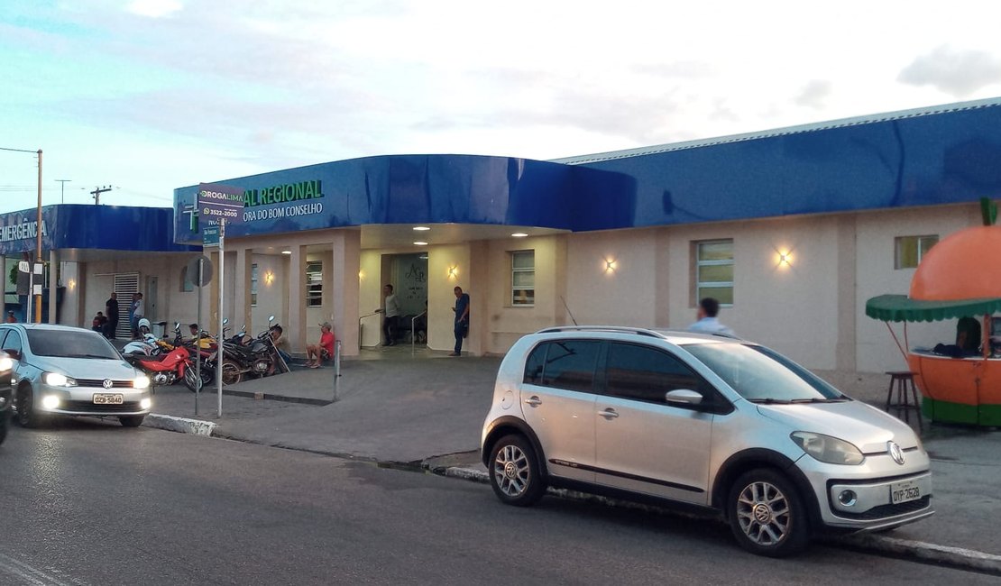 Arapiraca não tem leitos hospitalares pelo SUS suficientes para atender a população do município