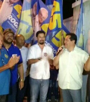 Deputado diz não ter dúvidas de que Rogério será o próximo prefeito de Arapiraca