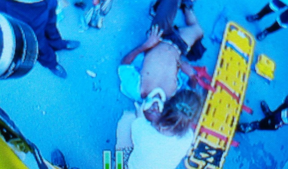 Motoqueiro fica ferido ao se envolver em colisão em Maragogi