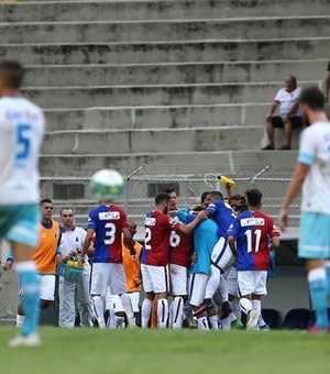Paraná e Londrina vencem seus jogos; Chapecoense atua nesta quinta na Primeira Liga
