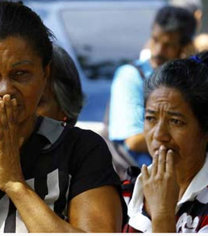 78 mortos em incêndio numa prisão da polícia na Venezuela