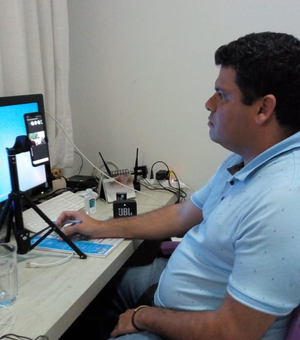 Vereador Thiago ML cobra EPI's para os profissionais da Saúde de Arapiraca
