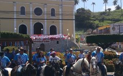 Porto de Pedras celebra festa de Nossa Senhora da Glória