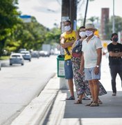 Uso de máscaras se torna obrigatório em Alagoas