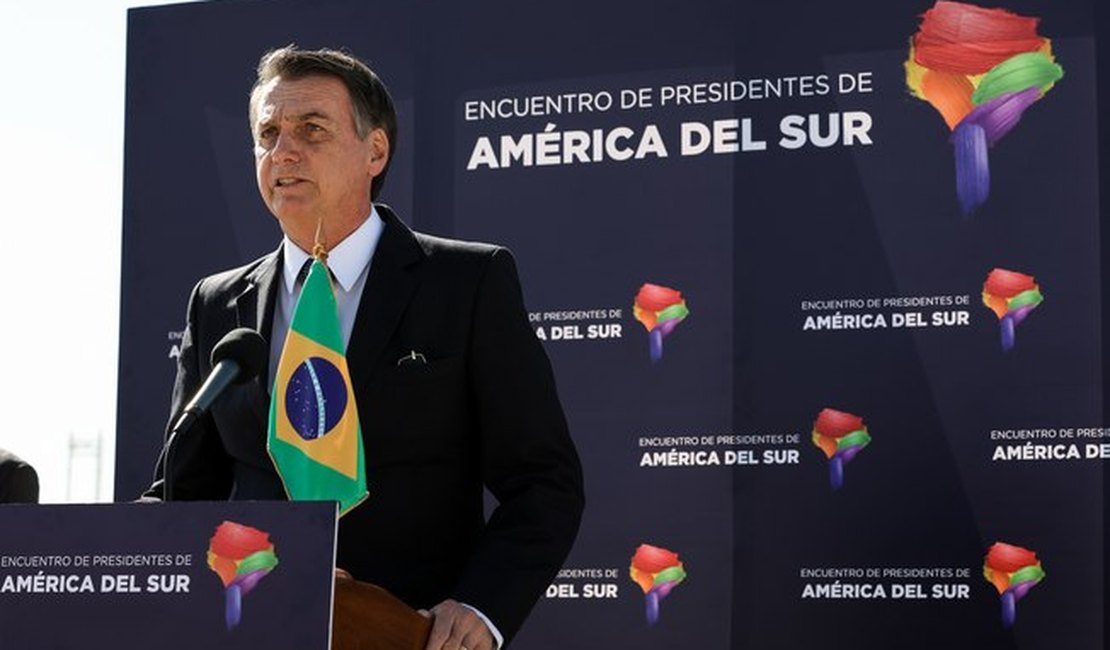 Após 3 meses, Bolsonaro tem a pior avaliação entre presidentes de 1º mandato