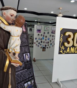 Igreja Católica inicia comemorações dos 300 anos de Paróquia em Maragogi