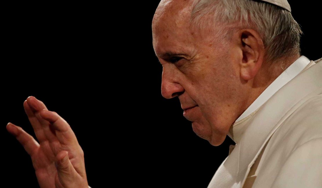 Na Missa do Galo, papa Francisco condena ganância e acúmulo de bens