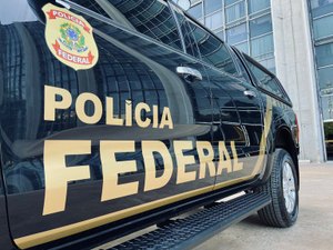 Polícia Federal cumpre mandado contra abuso sexual infantil em AL