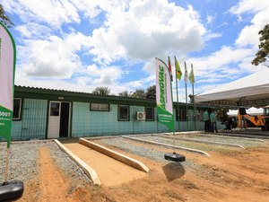 Governador participa de inauguração da nova sede de associação de plantadores de cana em Coruripe