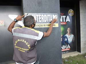 Bares de Maceió são interditados por descumprimento de protocolos de prevenção