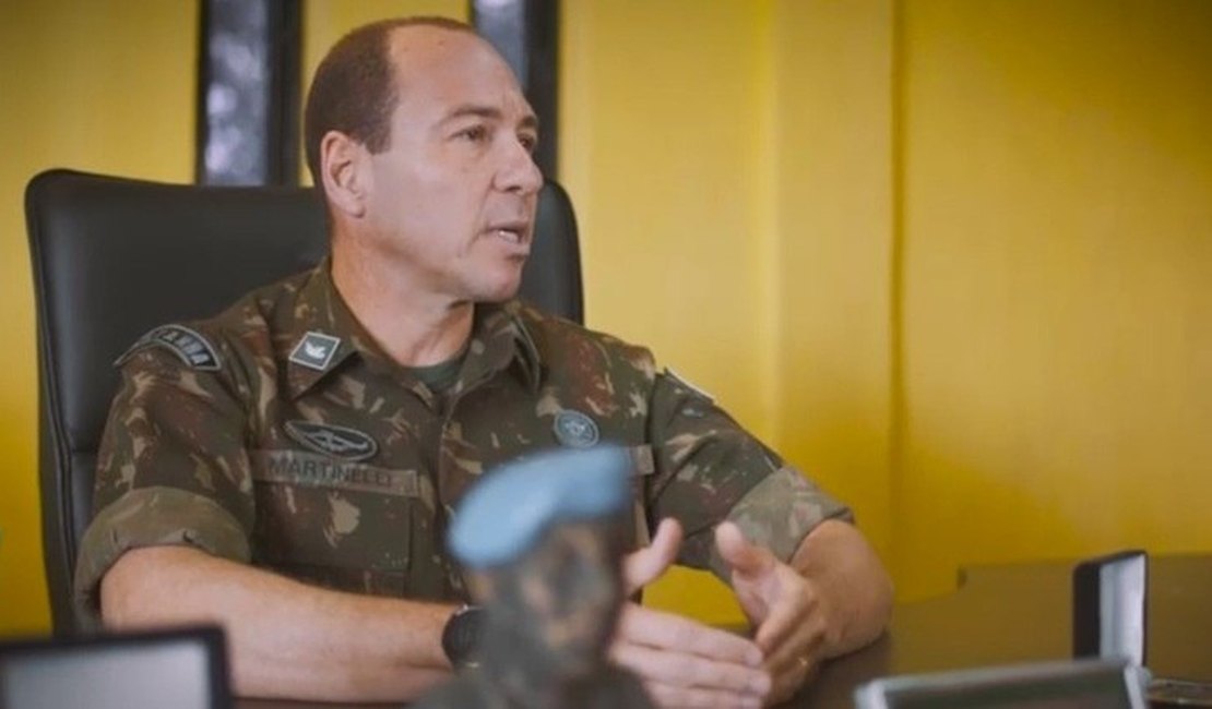 Coronel Alexandre Martinelli é exonerado do Ministério da Saúde