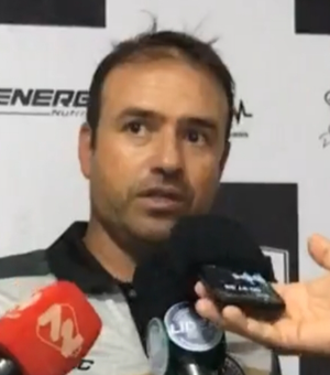 ASA demite Sidney Moraes após derrota no Alagoano