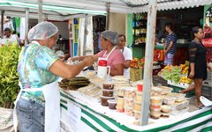 Feira da Agricultura Familiar foi um sucesso em Porto Calvo