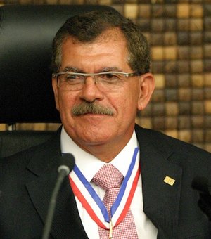 Ministro Humberto Martins, o homem que comanda o judiciário alagoano 
