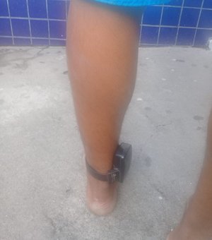 Dois reeducandos com tornozeleira são assassinados em Maceió