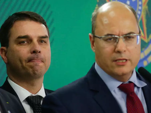 Caso Marielle: Witzel anuncia que processará Bolsonaro