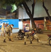 Operação Lei Seca nas prévias carnavalescas resulta em prisão e apreensões de veículos