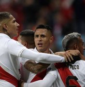 Peru vence Chile e chega à final da Copa América após 44 anos