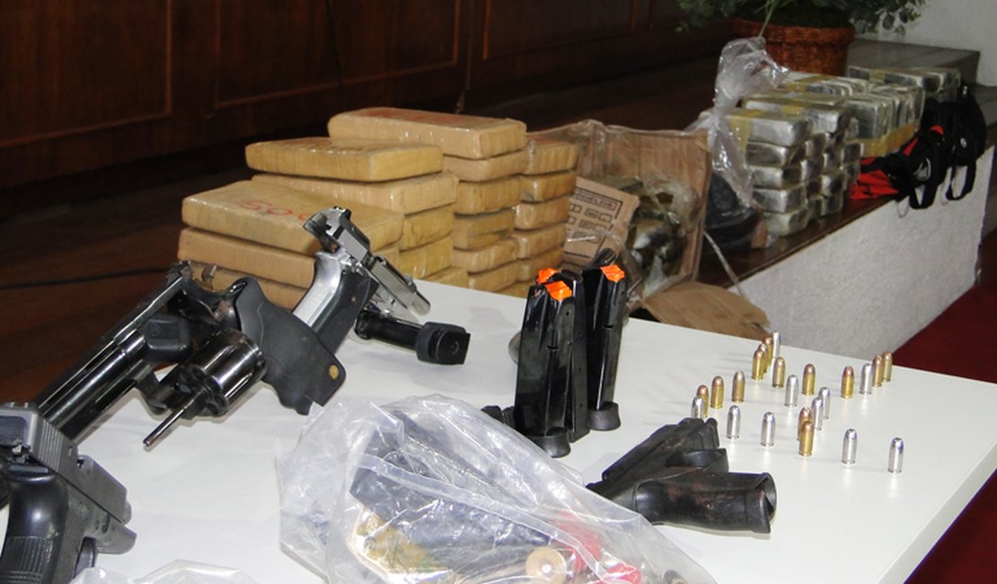 Pistoleiro 'Chapéu de Couro' é preso em operação da PC de Sergipe