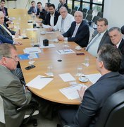 ?CNJ apresenta plano executivo estadual do Justiça Presente para TJAL e Governo de AL