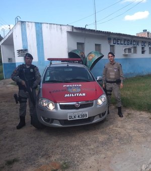 Homem é preso acusado de descumprir medida protetiva em Jacuípe