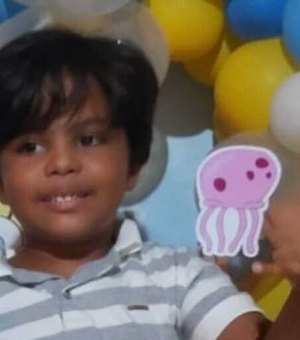 Criança de cinco anos precisa de doação de sangue em Maceió