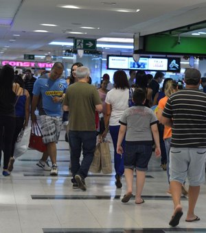 Shoppings registram crescimento de 9,5% em vendas de Natal