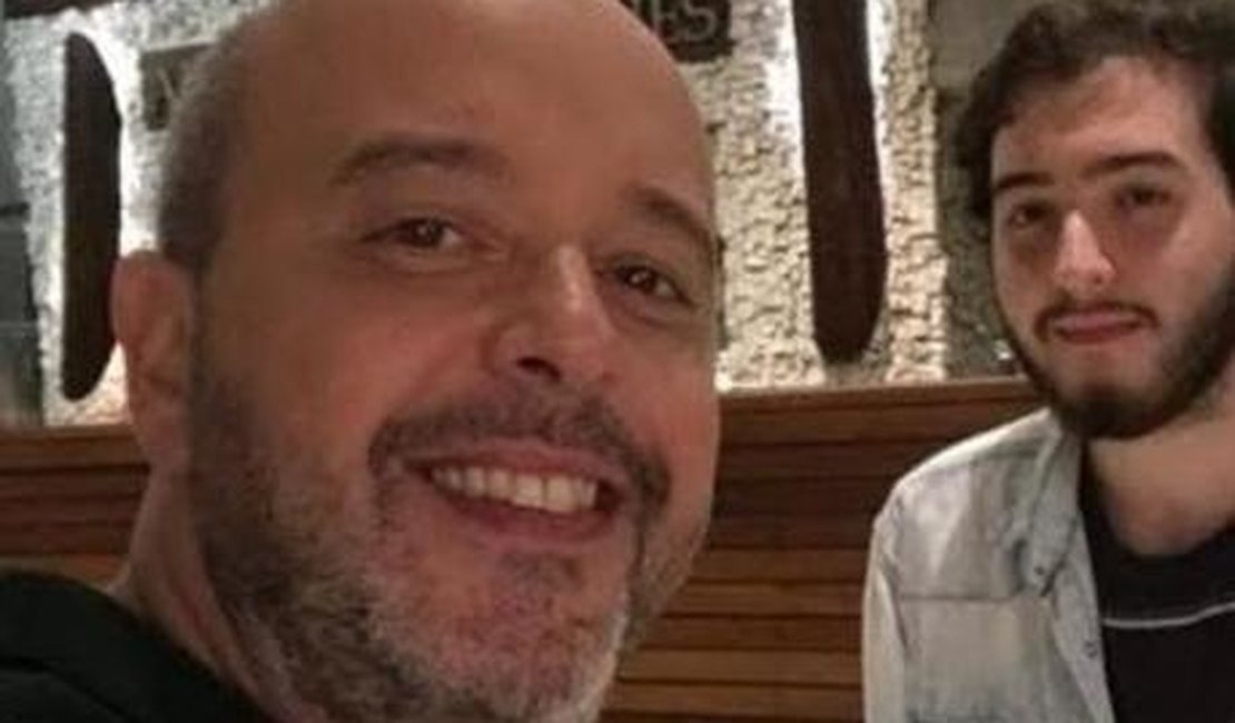 Filho de Alex Escobar revela briga com o pai e dispara: 'Monstro'